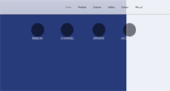 Desktop Screenshot of diffusionlighting.com